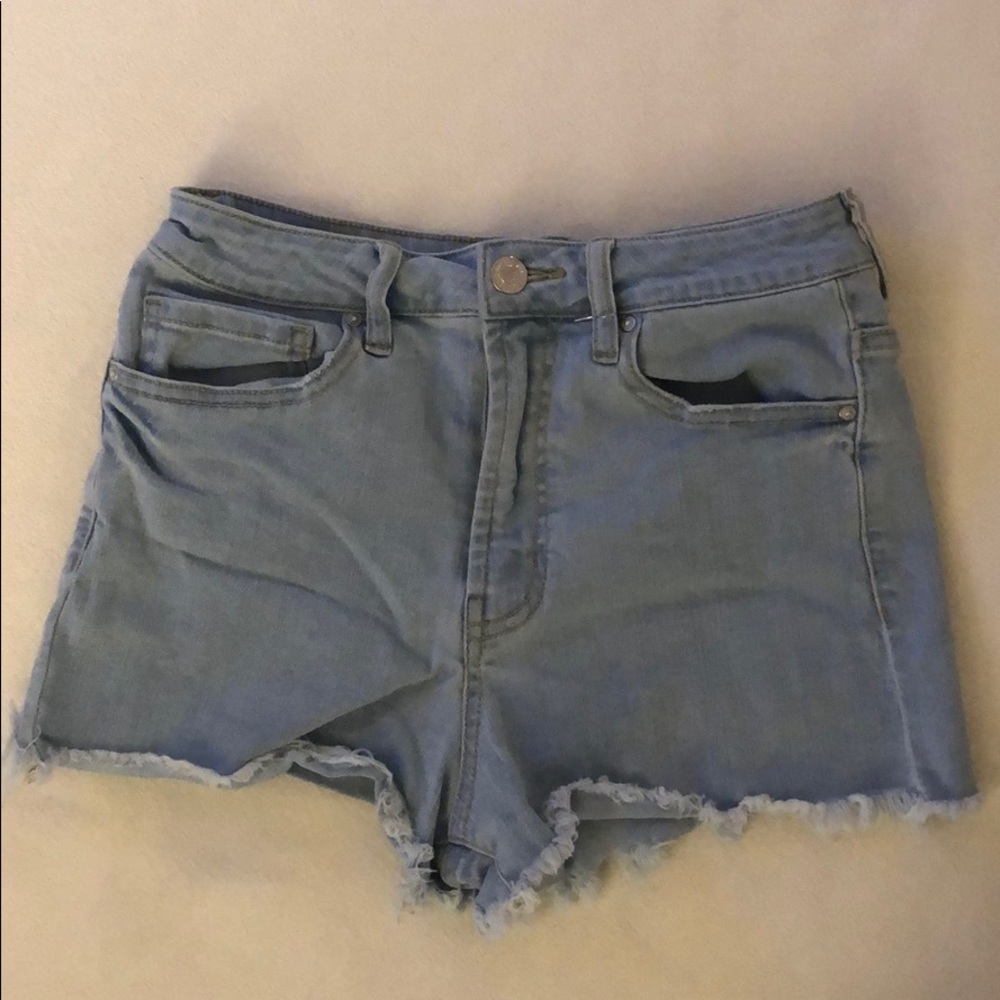 Forever 21 Jean Shorts